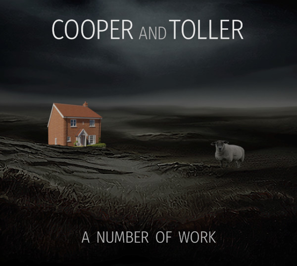 A Number of Work album cover