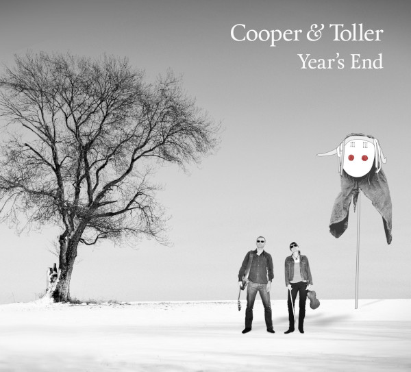 Year's End album cover